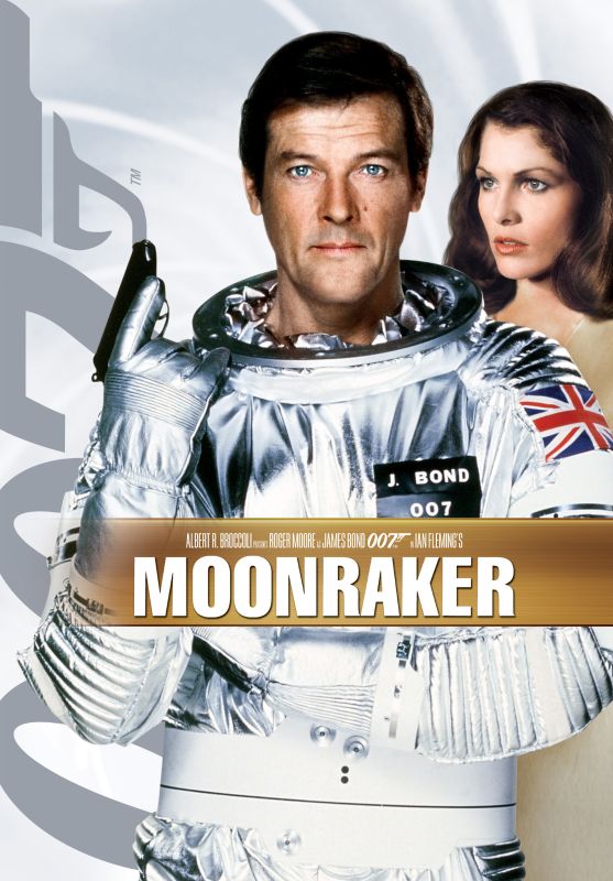 Moonraker (1979) - Lewis Gilbert | Synopsis, Characteristics, Moods ...